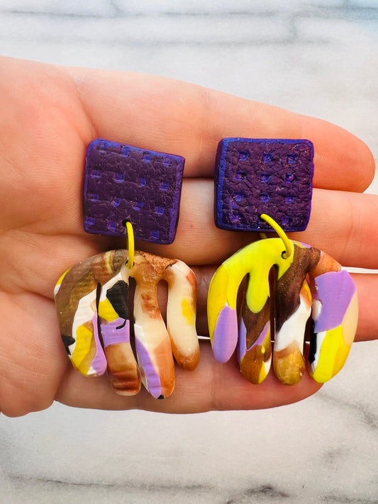 Eclectic Garden Drops