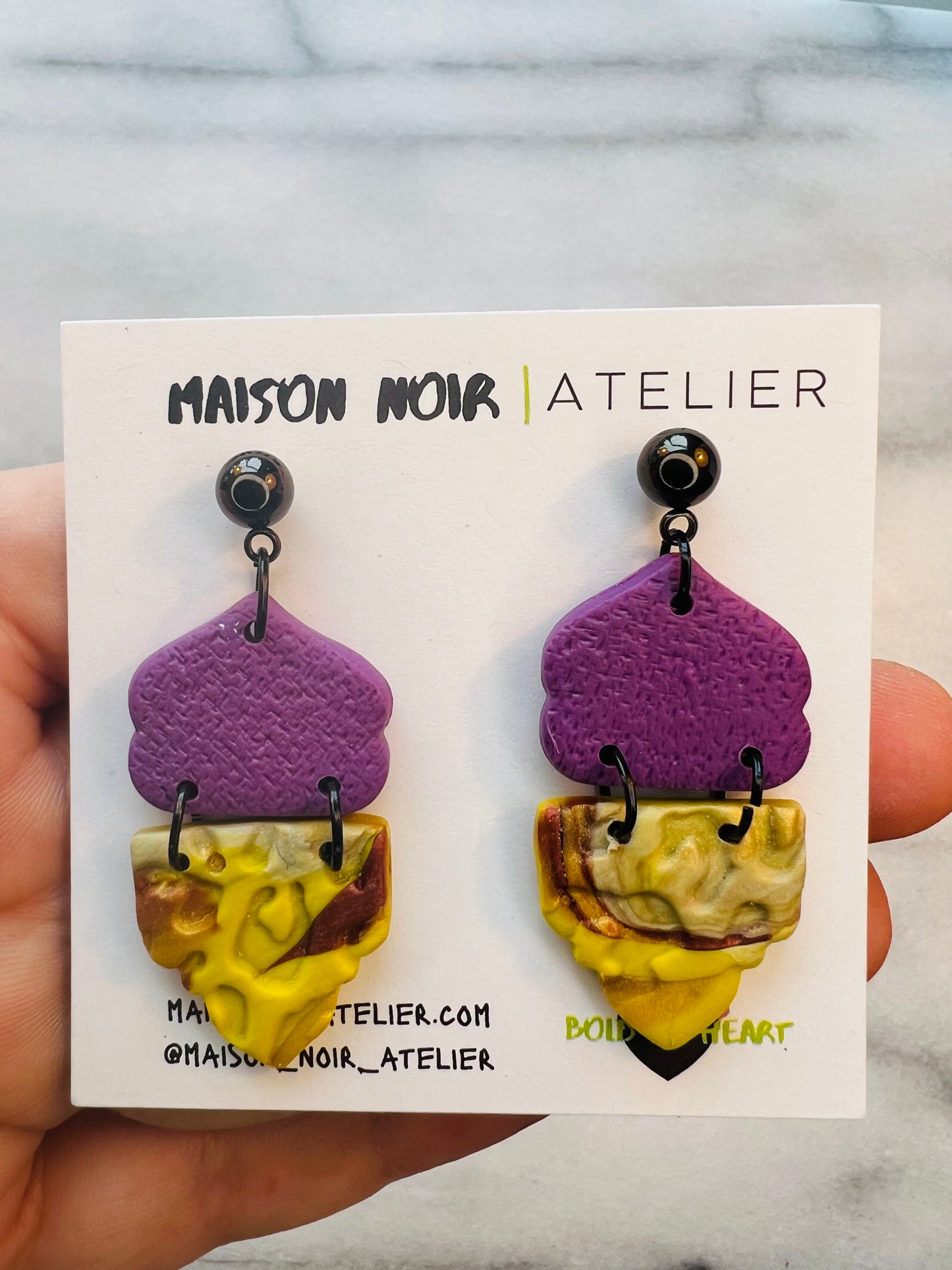 Saffron & Smoke Drops