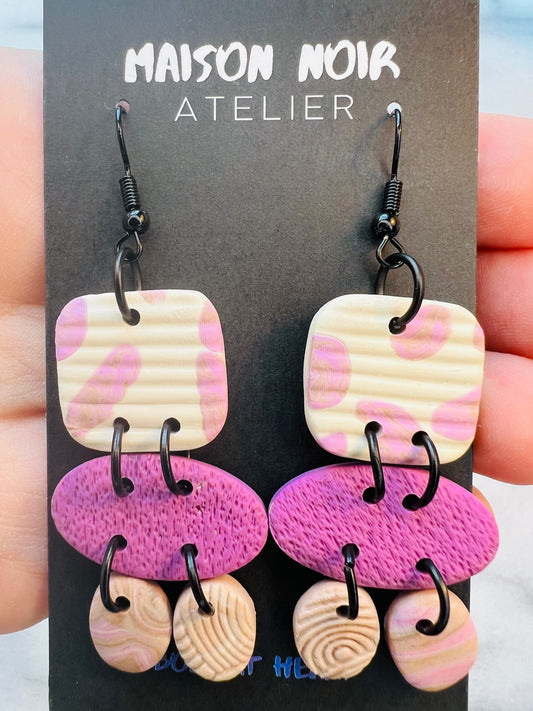 Whispered Violet Drops