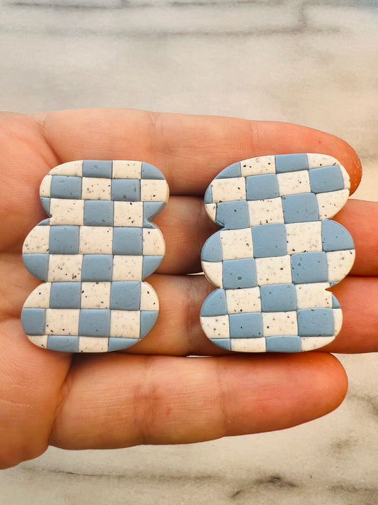 Checkmate - Granite Drift Studs