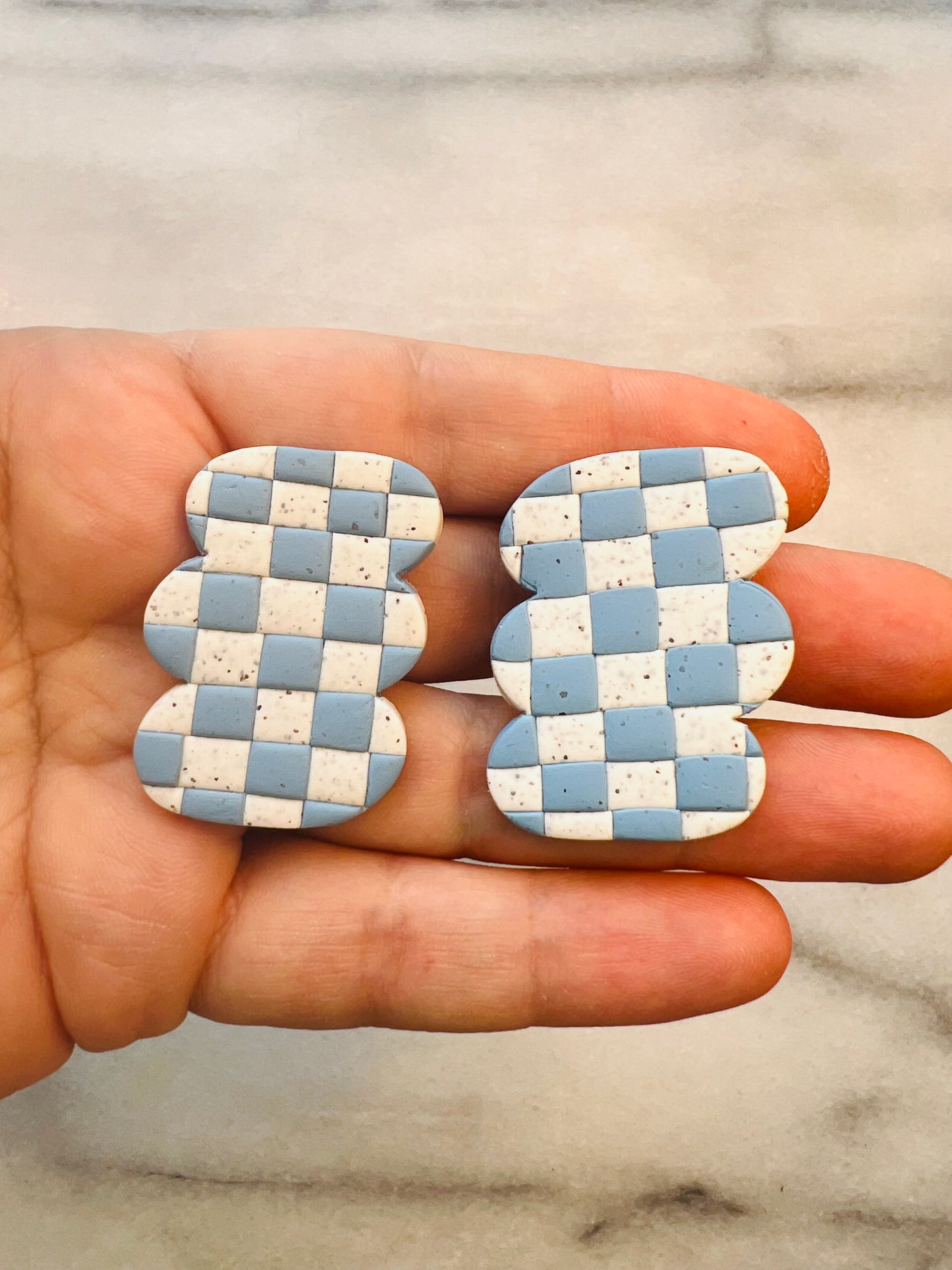 Checkmate - Granite Drift Studs
