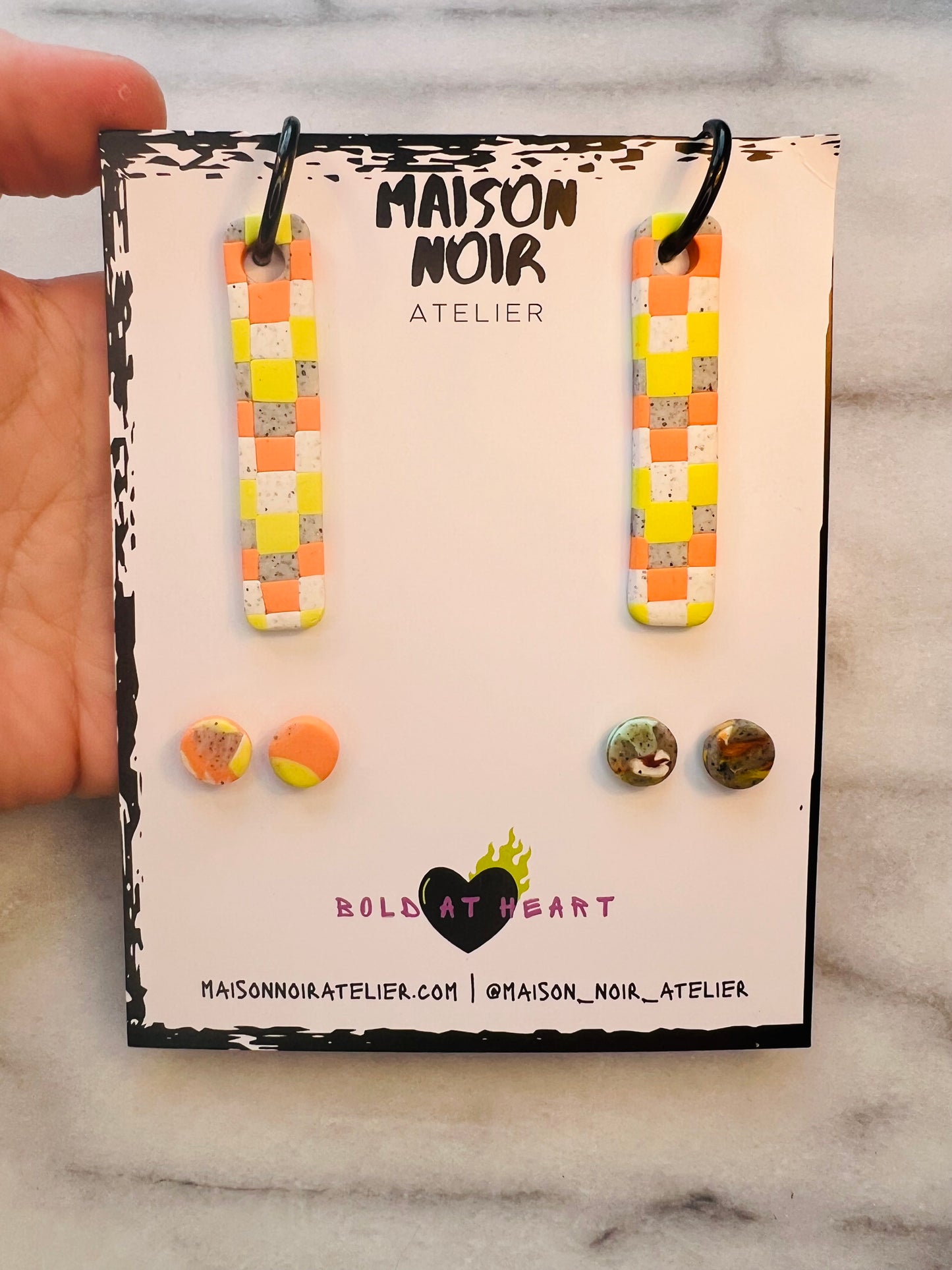 Triple Threat - Electric Set