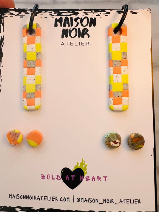 Triple Threat - Electric Set