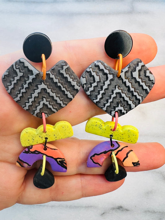 Crush Theory - Large Installation Drops