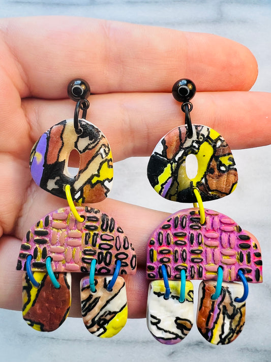 Arch Frenzy - Vivid Spring Drops