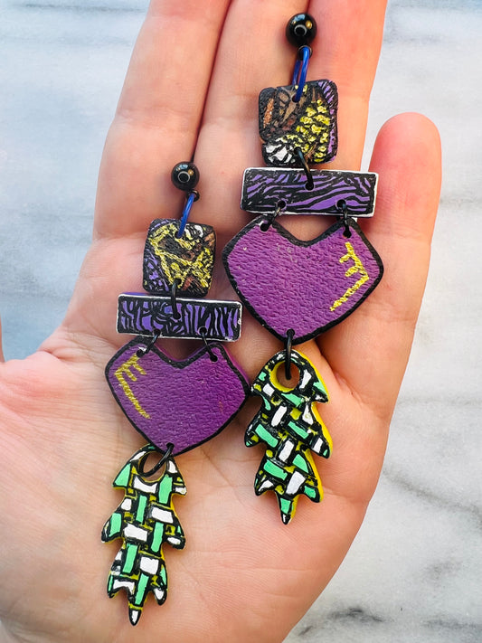 Wild Hearted - Fierce Drops