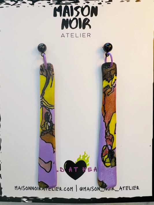 Color Crush - Illustrated Elegance