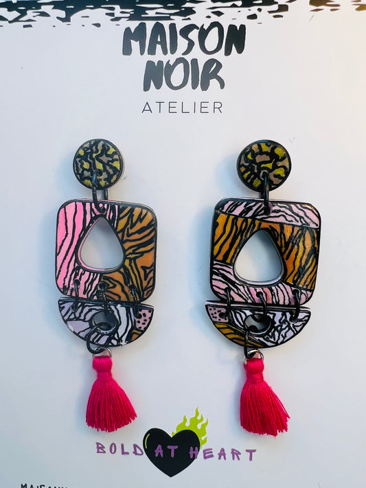 Asymmetry Study - Mischief Drops