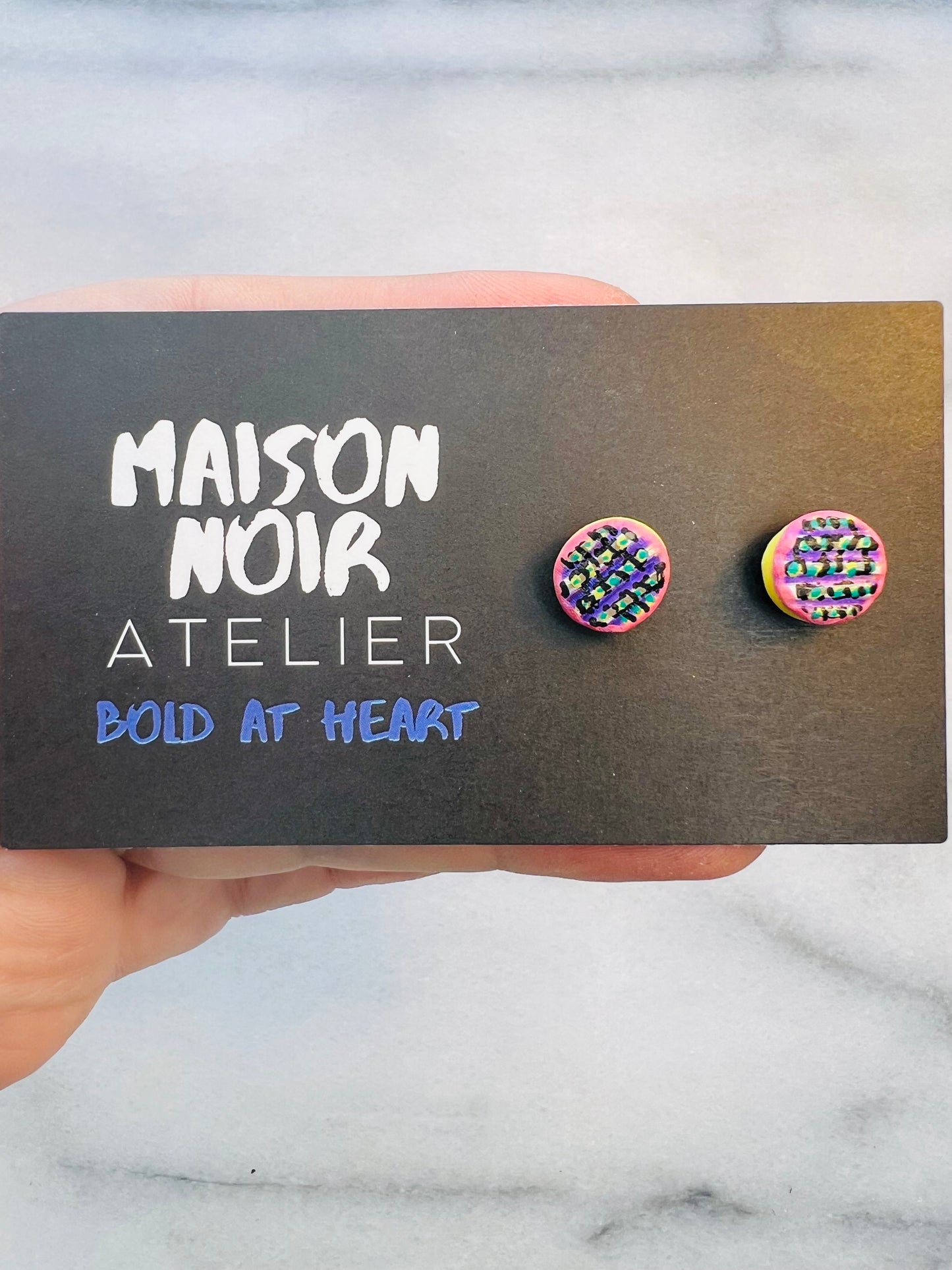 Mini Riot - Clash Studs