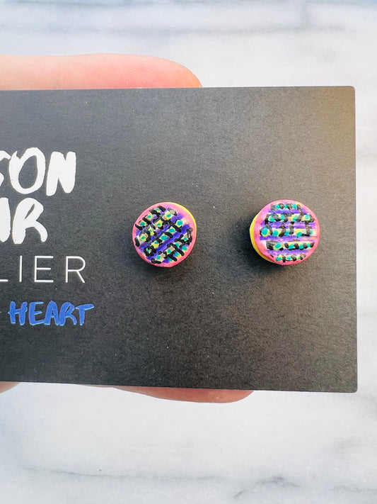 Mini Riot - Clash Studs