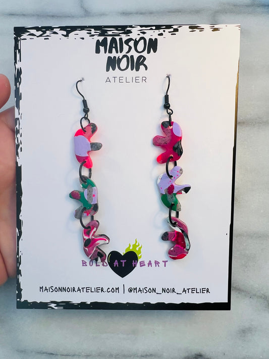 Electric Bloom Trio Drop