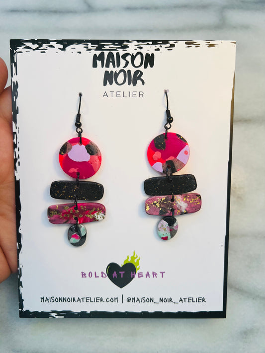 Stacked Voltage - Drops