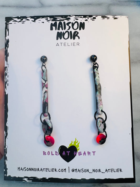 Electric Pulse Line Drops