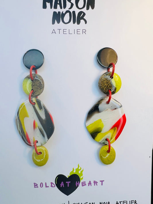 Chartreuse Circuit - Drops