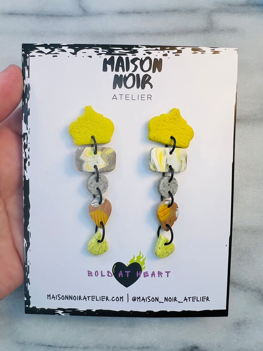 Voltage Mosaic Drops