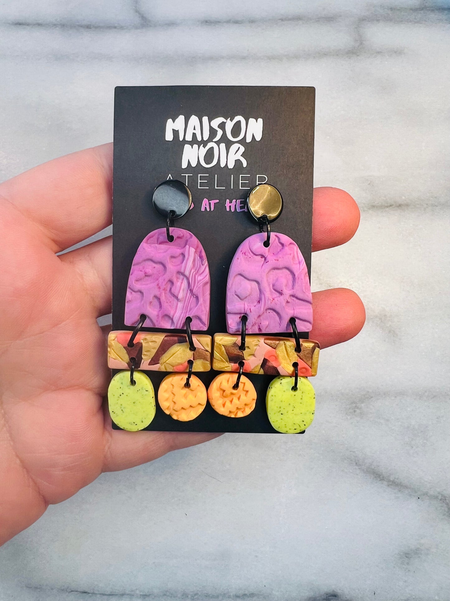 Amped Texture - Arch Drops