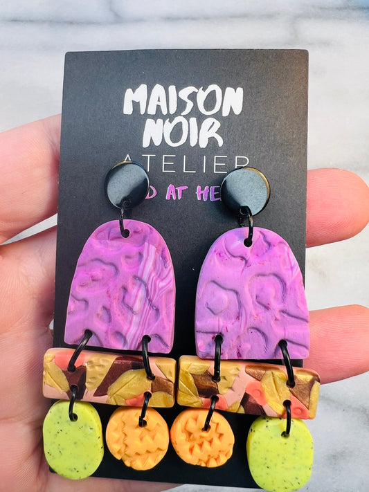 Amped Texture - Arch Drops