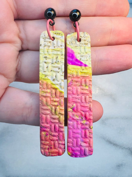 Amped Sunset - Bar Drops