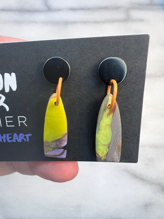 Amped Arc - Dagger Drops