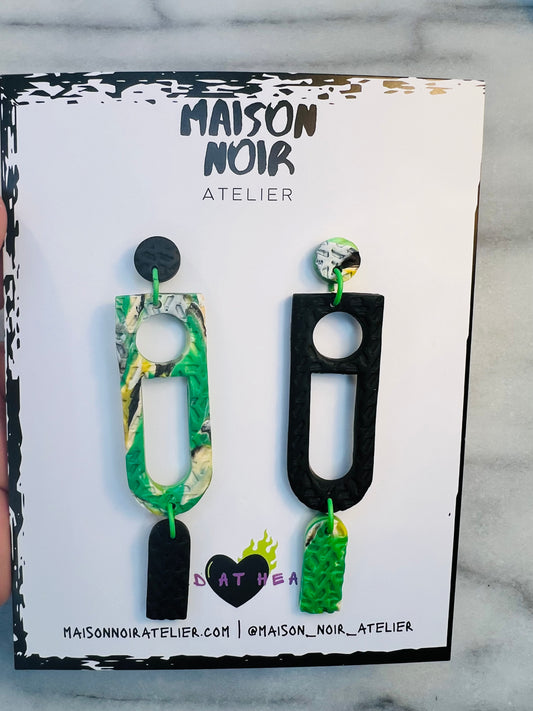 Power Pairing - Symmetrical Drops