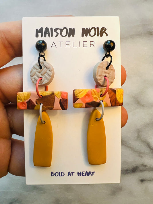 Radiant Offset Drops