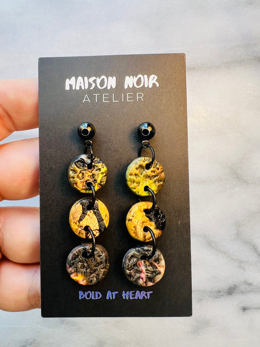 Copper Heath - Trio Drops