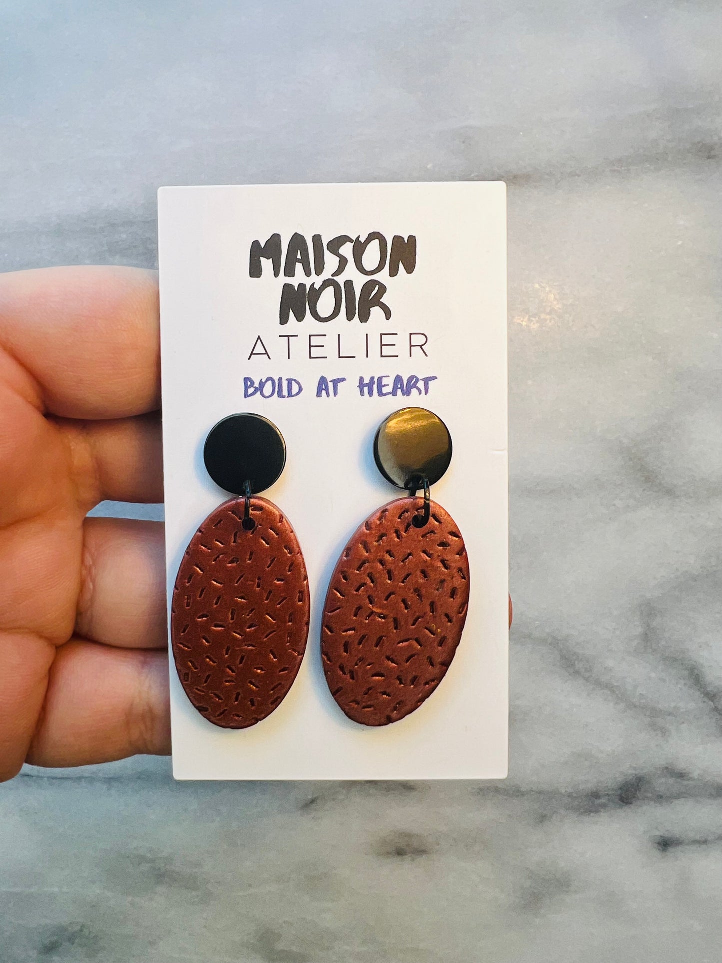 Molten Confetti Drops