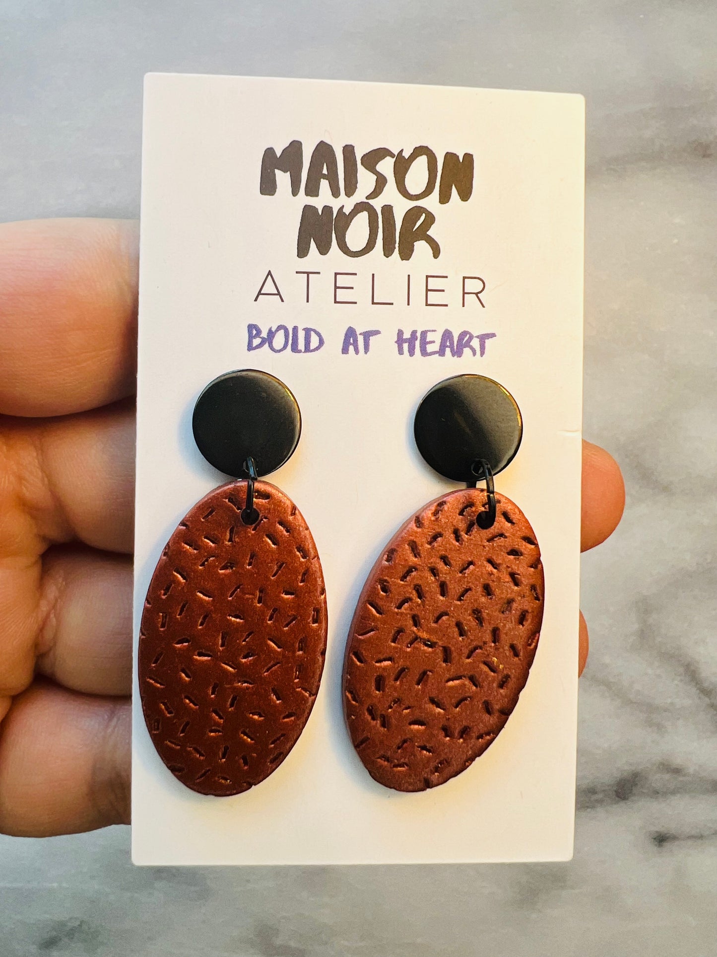 Molten Confetti Drops