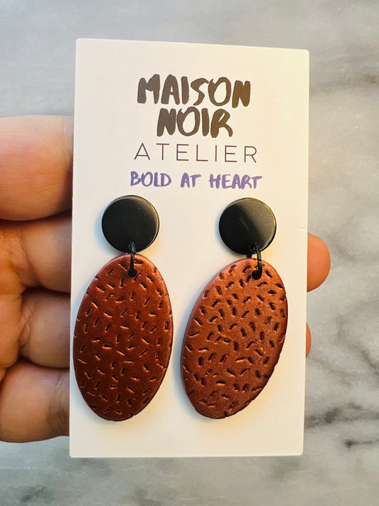 Molten Confetti Drops