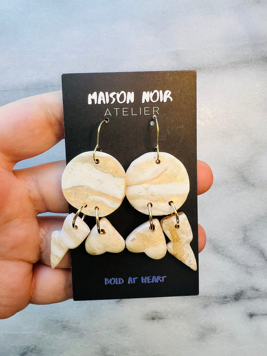 Opal Rush - Marbled Drops