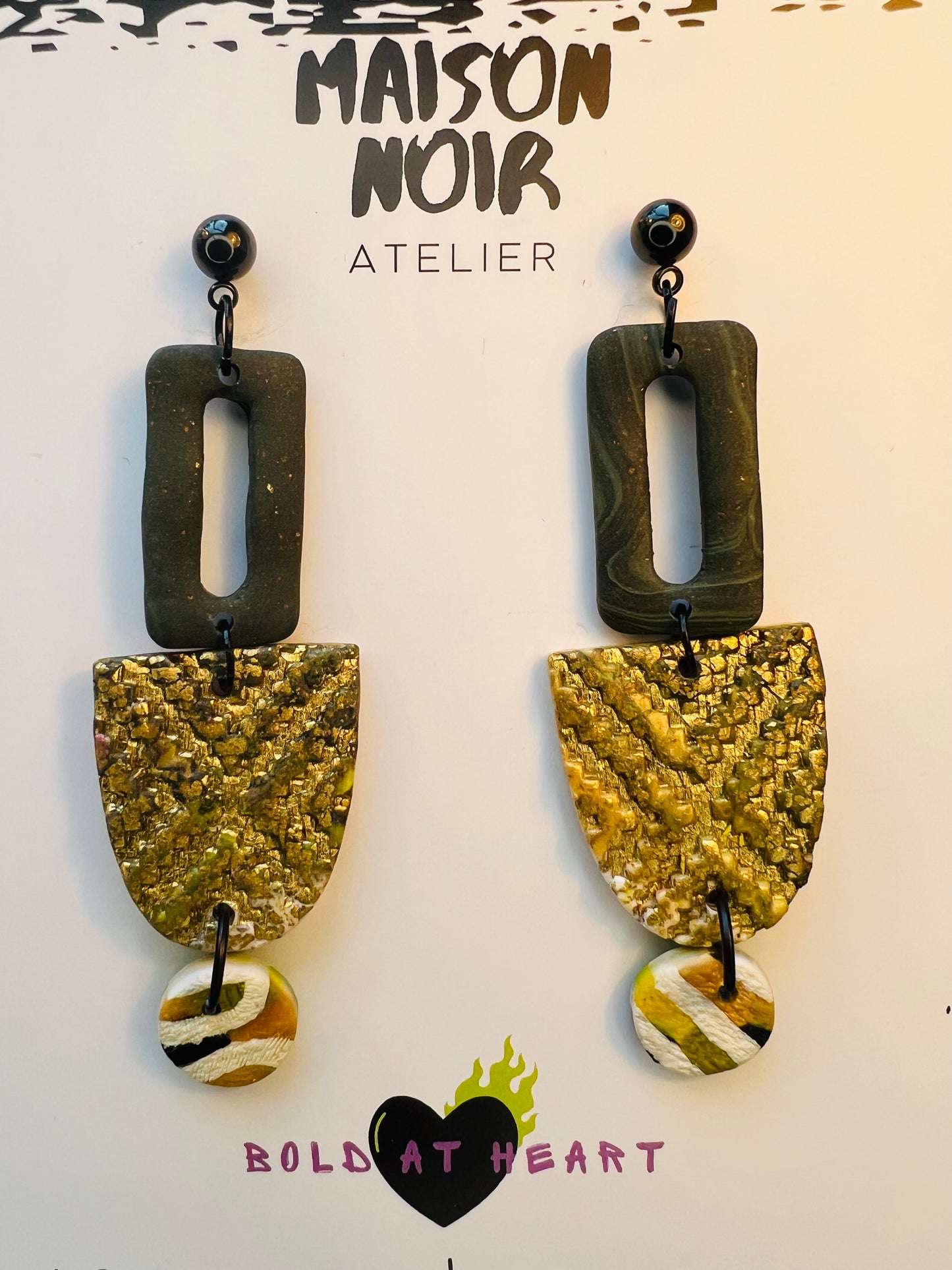 Moss & Metal Layer Drops