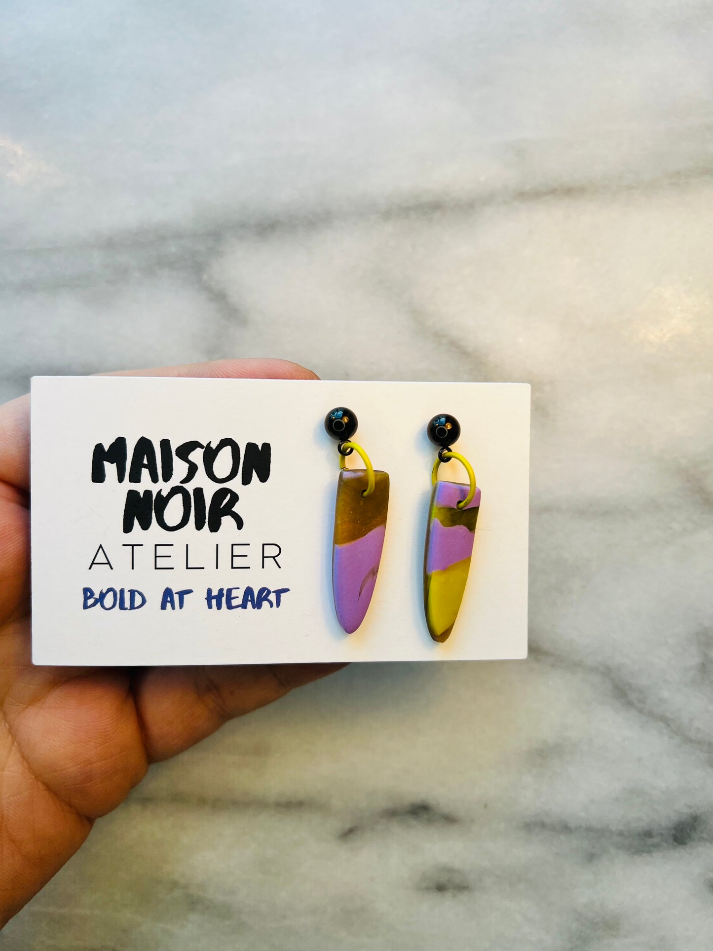 Electric Edge - Dagger Drops