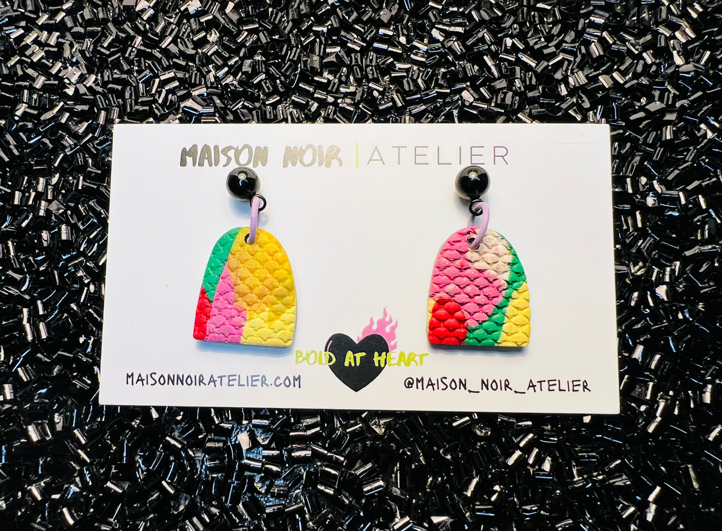 Palette Pop - Arch Dangles
