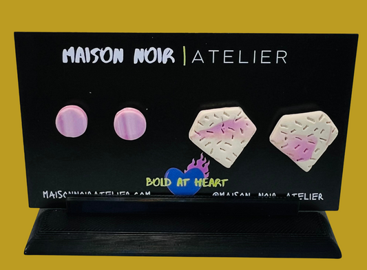 Frosted Flux - Double Stud Pack