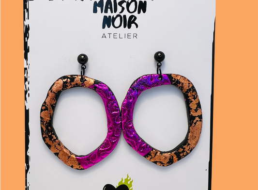 Heat Signal - Organic Hoop Drops