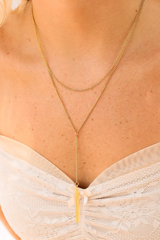 On Point Necklace