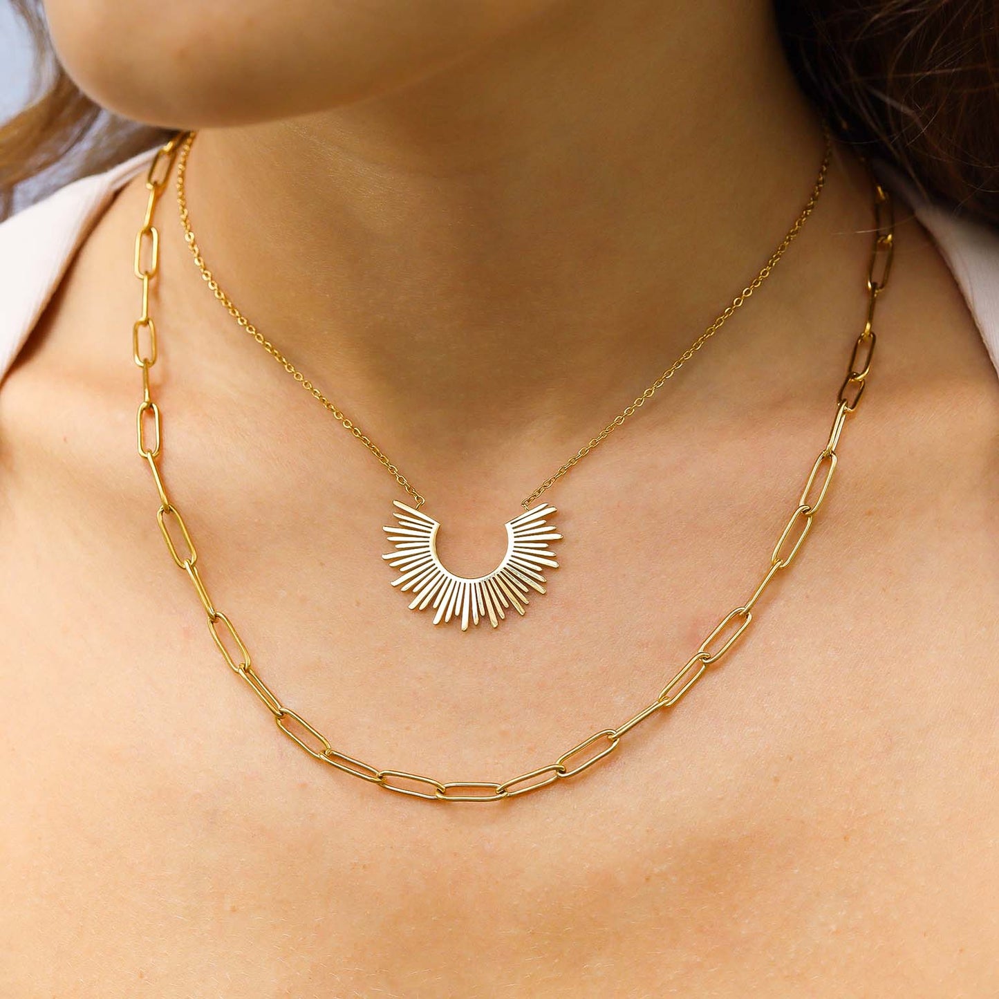 The Soleil Necklace