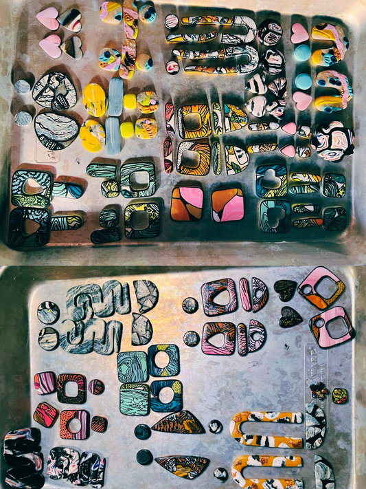 How Polymer Clay Cures: Temperature, Timing, and Common Mistakes