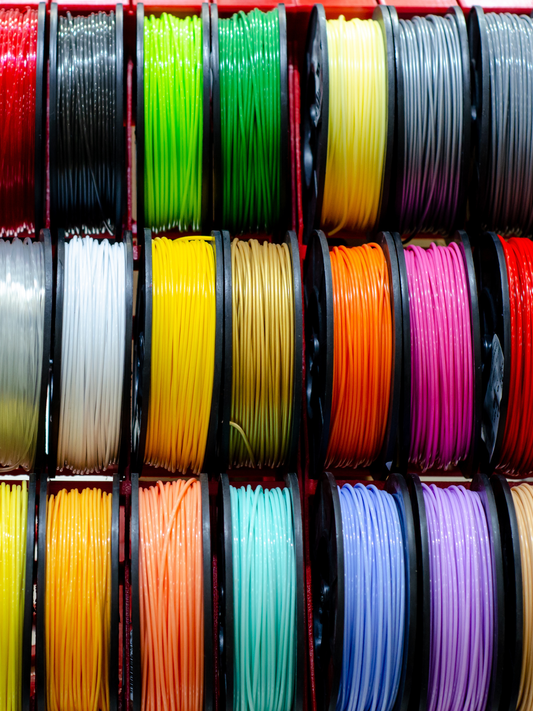 Matte vs Silk Filament: How Finish Affects 3D Printed Design
