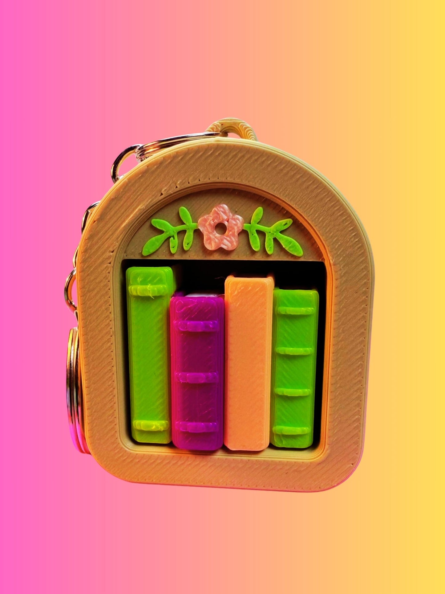 Press: The Library | Shelf Control
