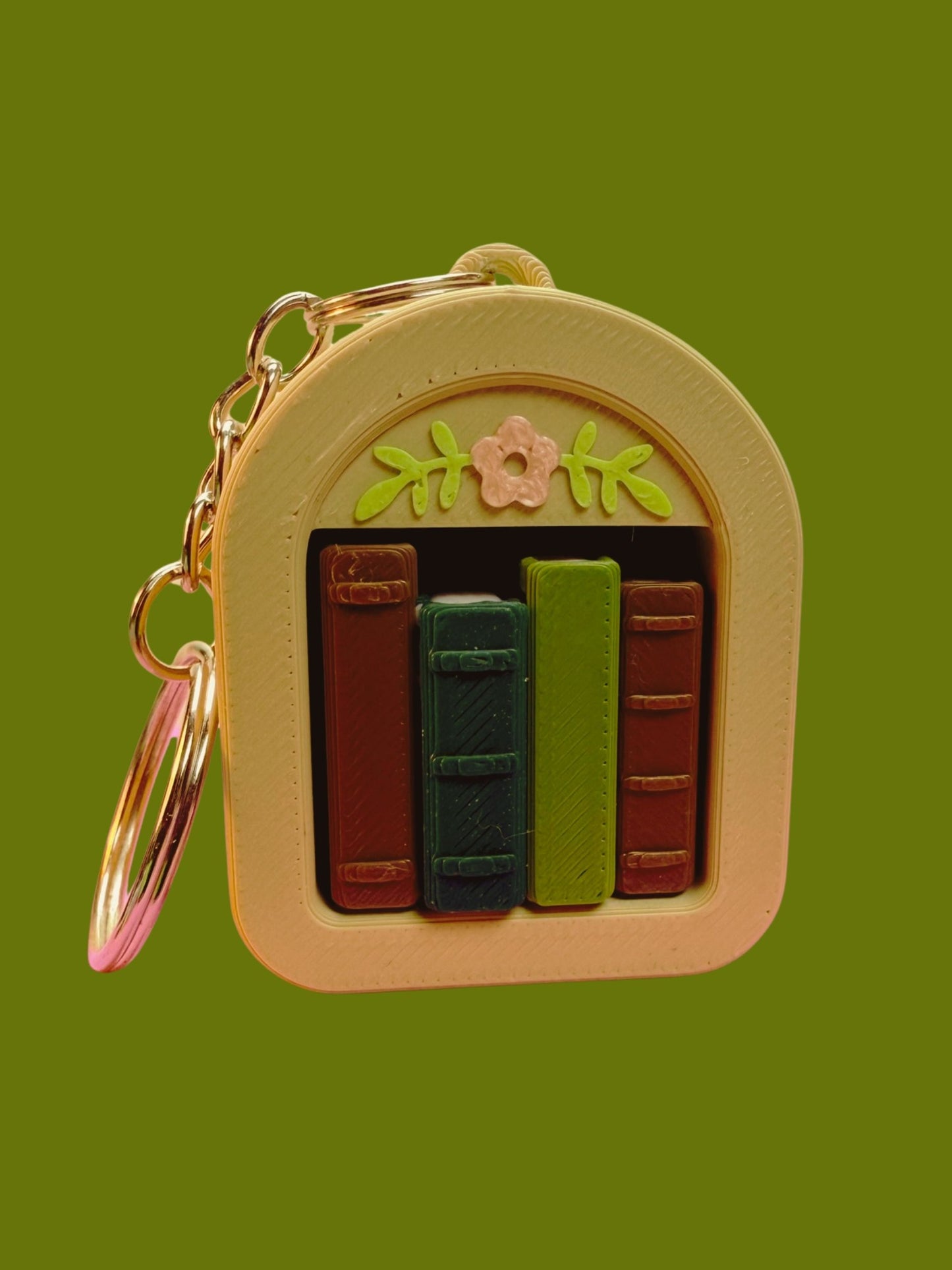 Press: The Library | Shelf Control