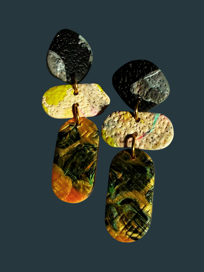 Shades of Intrigue Dangles