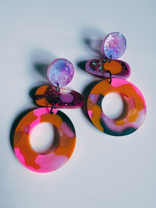 Violet Mirage Drops