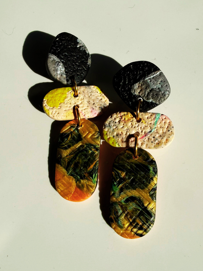 Shades of Intrigue Dangles