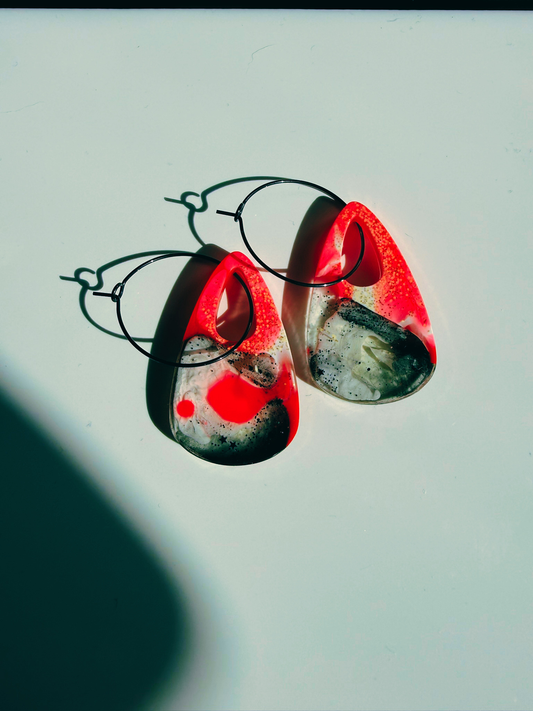 Volcanic Hoops