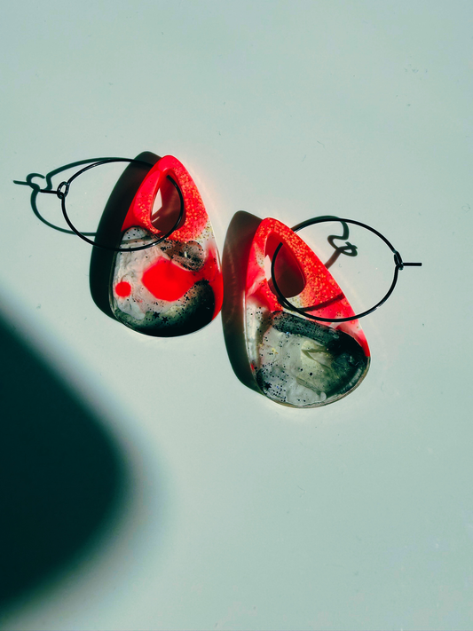 Volcanic Hoops