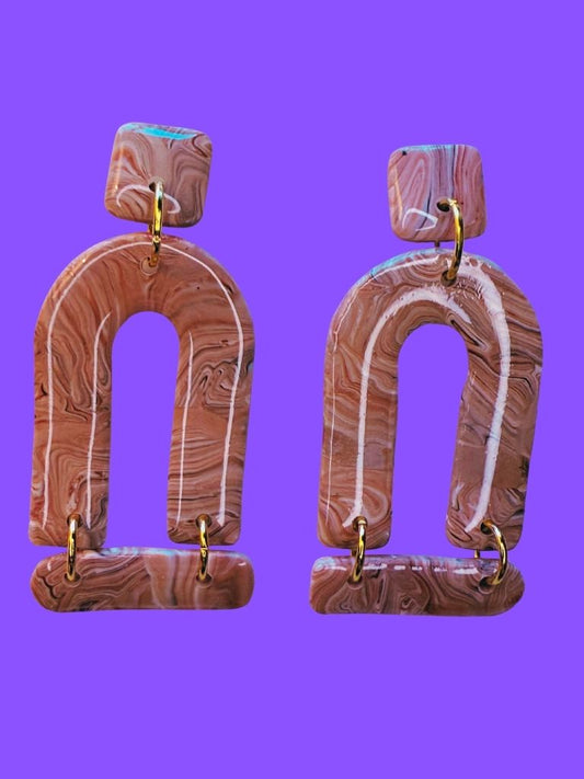 Stone Arch Dangles