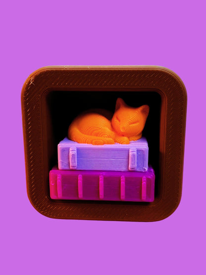 Press: The Library | Shelf Control
