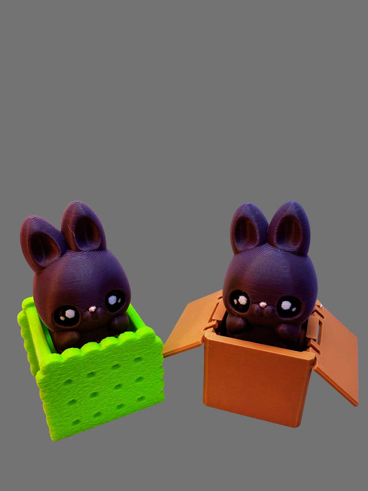 Press: Bun - Intended