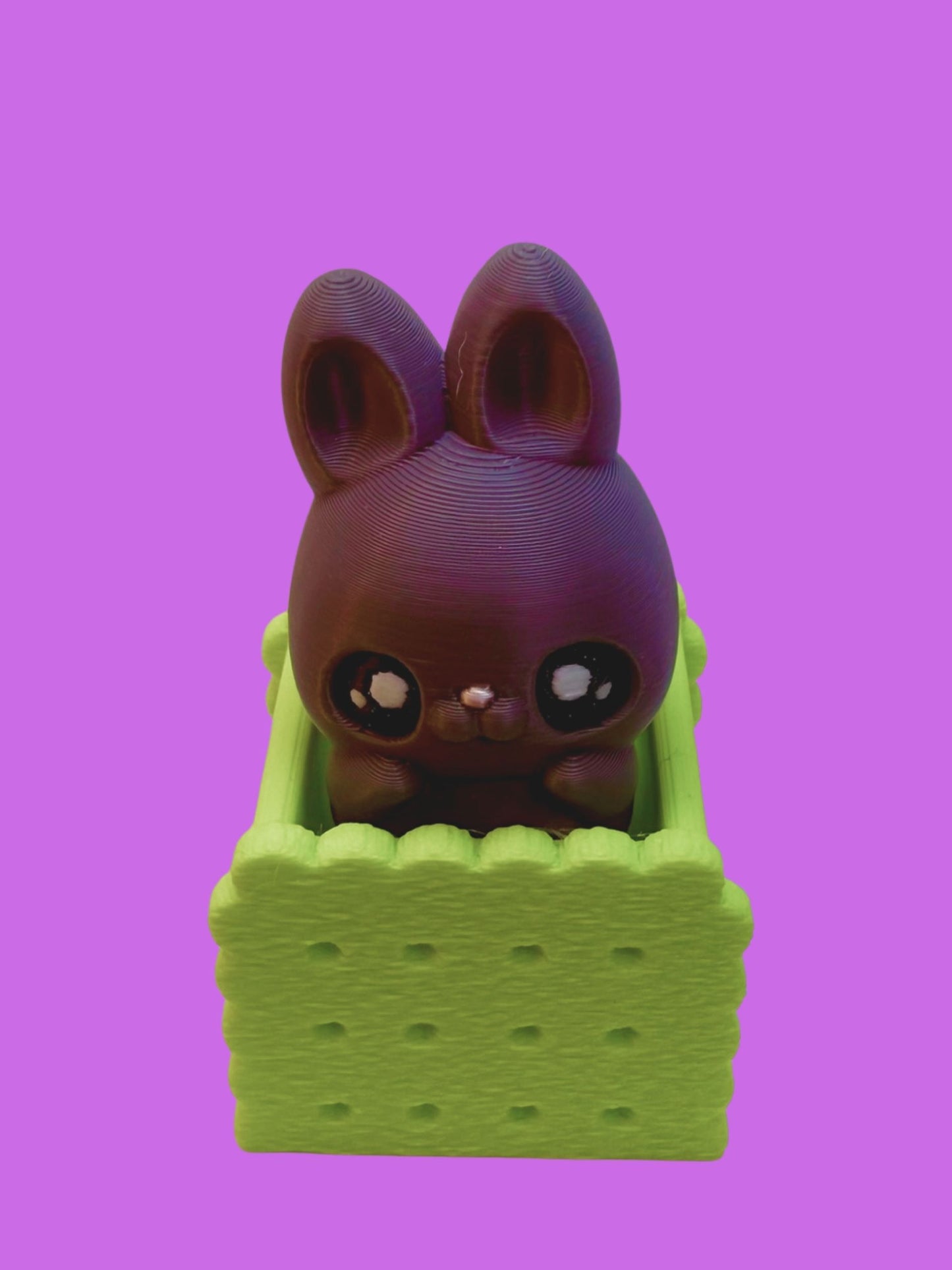 Press: Bun - Intended